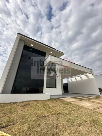 house em Avenida Delmo João Carlos Montesi, Vale dos Cristais - Taubaté - SP