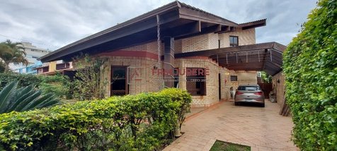 house em Rua Deputado Paulo Preis, Jurerê - Florianópolis - SC