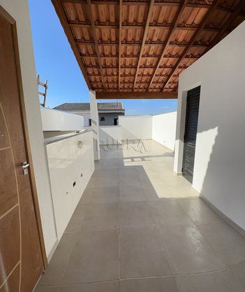 apartment em Rua Ourinhos, Jardim Alvorada - Santo André - SP