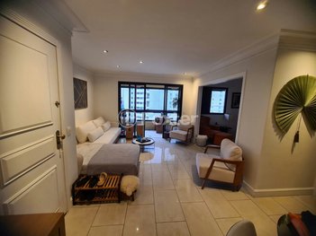 apartment em Avenida Portugal, Brooklin Paulista - São Paulo - SP