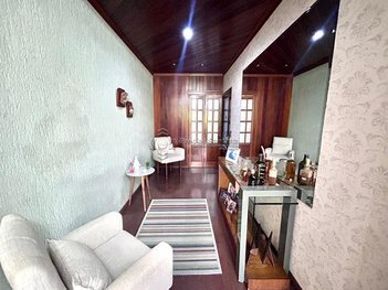 apartment em Avenida Doutor Bernardino de Campos, Pompéia - Santos - SP