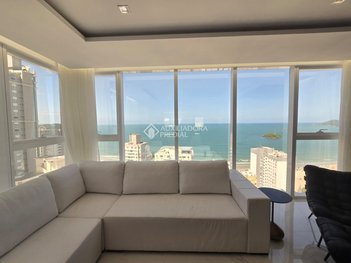 apartment em Avenida Brasil, Centro - Balneário Camboriú - SC