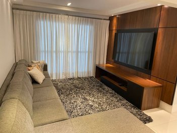 apartment em Rua Domiciano Rossi, Centro - São Bernardo do Campo - SP