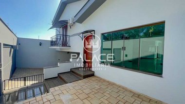 house em Rua Jacques de Andrade, Jardim Elite - Piracicaba - SP