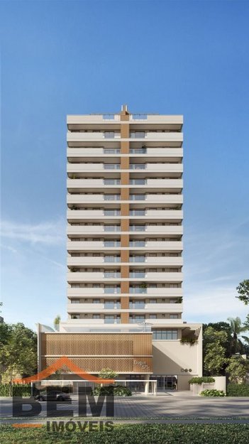 apartment em Rua Duque de Caxias, Vila Operária - Itajaí - SC