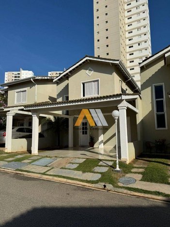 house em Rua Antonio Perez Hernandez, Parque Campolim - Sorocaba - SP