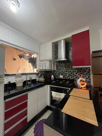 apartment em Rua Mena Barreto, Vila Guiomar - Santo André - SP