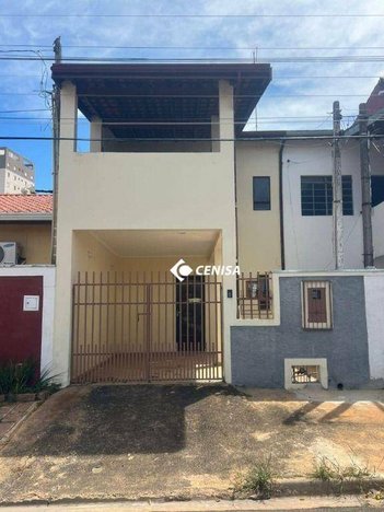 house em Rua Pedro Wanderley Caparica, Vila Rubens - Indaiatuba - SP