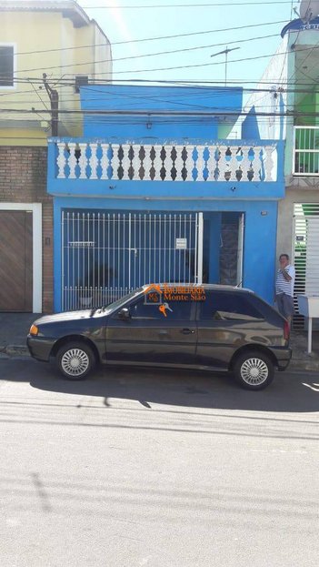 house em Rua Itajuíbe, Jardim Maria Dirce - Guarulhos - SP
