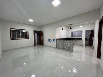 house em Rua Maria da Costa Gomes, Santa Rita - Araxá - MG