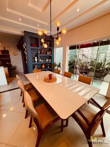 house em Avenida Tarsila do Amaral, Loteamento Villa Branca - Jacareí - SP