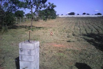 land_lot em Rua Um, Residencial Paineiras - Lagoa Santa - MG
