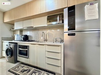 apartment em Rua Deputado Salim Nacur, Santa Amélia - Belo Horizonte - MG