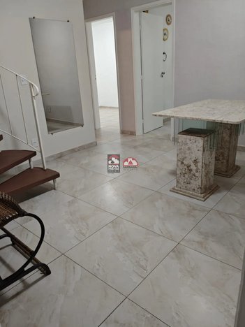 apartment em Rua Francisca Maria de Jesus, Floradas de São José - São José dos Campos - SP