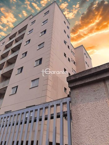 apartment em Rua Shoichi Masuda, Vila Figueira - Suzano - SP