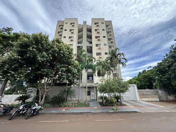 apartment em Rua João Vicente Ferreira, Jardim América - Dourados - MS
