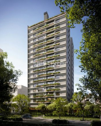 apartment em Rua Cabral, Rio Branco - Porto Alegre - RS