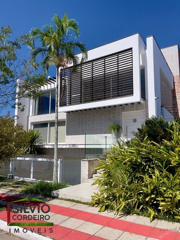 house em Rua Mário Avancini, Lagoa da Conceição - Florianópolis - SC
