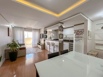 apartment em Vereador Dionísio Sandi, Colina Sorriso - Caxias do Sul - RS