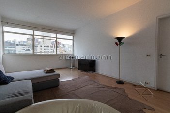 apartment em Rua Haddock Lobo, Cerqueira César - São Paulo - SP