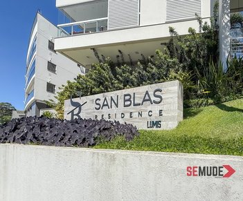 apartment em Rodovia João Paulo, João Paulo - Florianópolis - SC