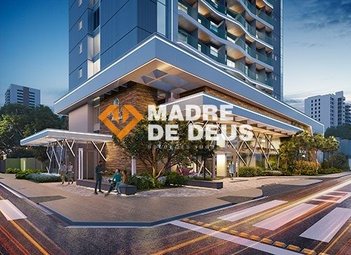 apartment em Rua Tenente Benévolo, Meireles - Fortaleza - CE