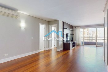 apartment em Rua Brasília, Itaim Bibi - São Paulo - SP