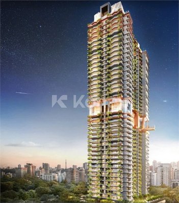 apartment em Rua Turiassu, Perdizes - São Paulo - SP