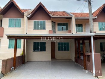 house em Rua São Francisco de Sales, Alto Boqueirão - Curitiba - PR