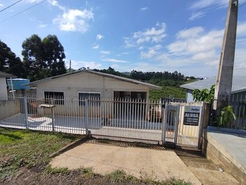 apartment em Rua Santa Bárbara, Nossa Senhora Salete - Caçador - SC