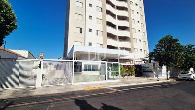 apartment em Rua João Gurgel, Centro - Araraquara - SP