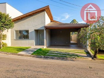 house em Rua Cassiopéia, Condomínio Residencial Euroville - Bragança Paulista - SP