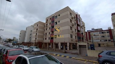 apartment em Visconde de Cairú, Estreito - Florianópolis - SC