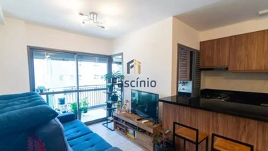 apartment em Rua Ibirajá, Vila Guarani (Z Sul) - São Paulo - SP