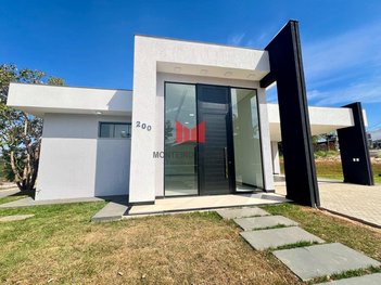 house em Avenida Um, Lagoa Santa Park Residence - Lagoa Santa - MG