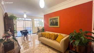 apartment em Rua Guilherme de Almeida, Santo Antônio - Belo Horizonte - MG