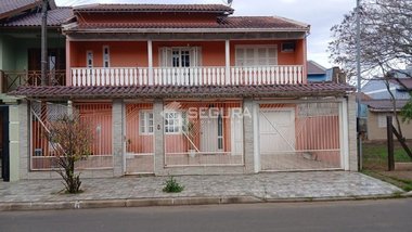 house em Rua Jorge Amado, Harmonia - Canoas - RS