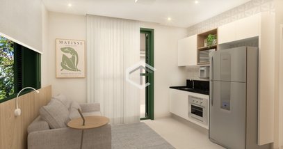 apartment em Rua Décio Vilares, Copacabana - Rio de Janeiro - RJ