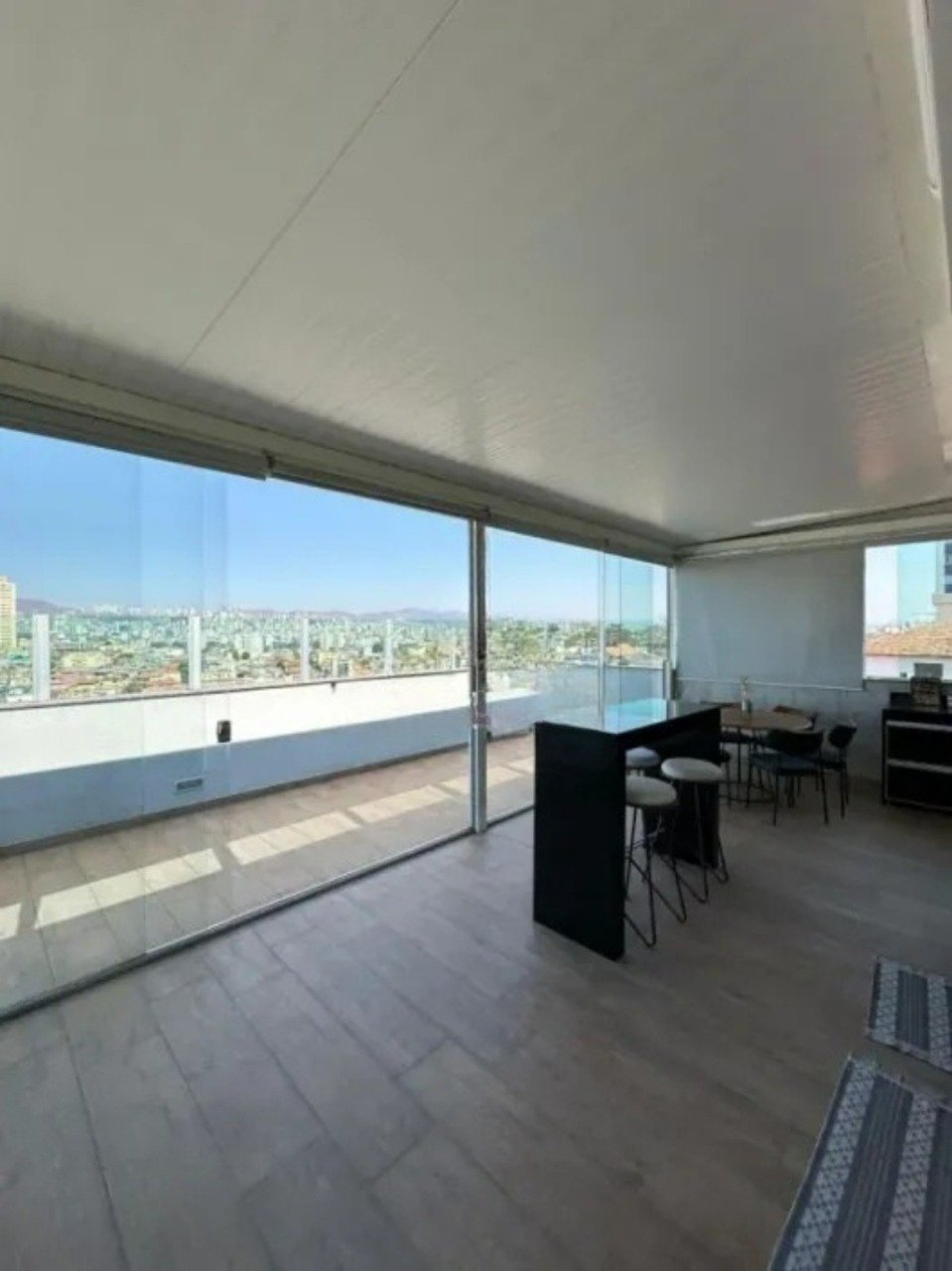 Cobertura com 3 quartos — Caiçaras, Belo Horizonte