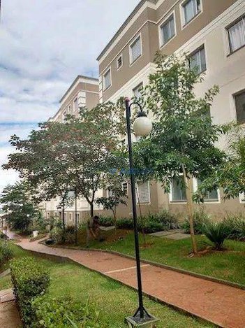 apartment em Rua Floro de Oliveira, Jardim Aliança - Guarulhos - SP