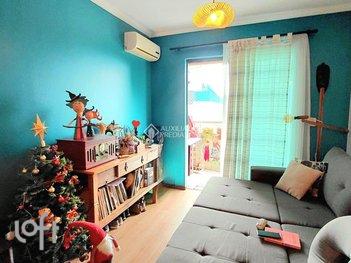 apartment em Capitão Américo, Córrego Grande - Florianópolis - SC