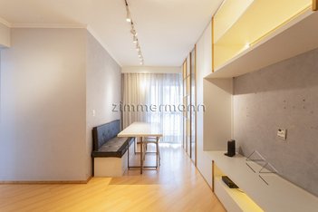 apartment em Rua Barão do Bananal, Vila Pompéia - São Paulo - SP