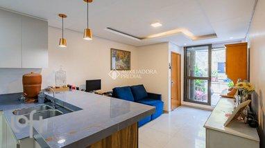apartment em Costa, Menino Deus - Porto Alegre - RS
