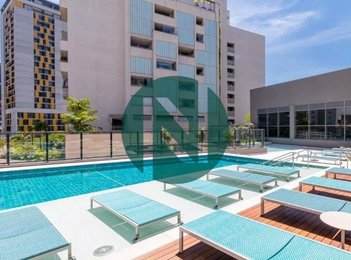 apartment em Rua Harmonia, Sumarezinho - São Paulo - SP