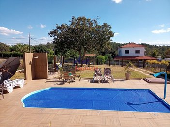 house em Alameda Altemar Dutra, Centro - Jaboticatubas - MG