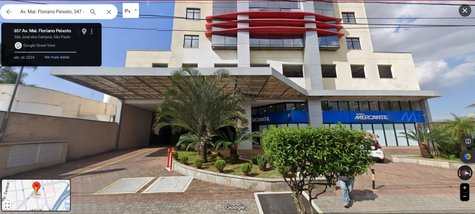 office em Avenida das Nações Unidas, Brooklin Paulista - São Paulo - SP