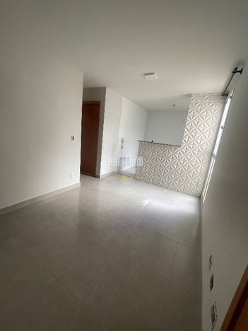 apartment em Rua Goulart, Santa Luzia - Araçatuba - SP