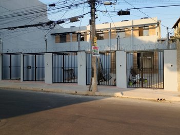 house em Rua dos Bororós, Santa Mônica - Belo Horizonte - MG