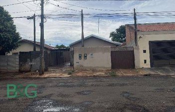 house em Rua Abdias Batista de Souza, Conjunto Habitacional Apolinário Pires - Pereira Barreto - SP
