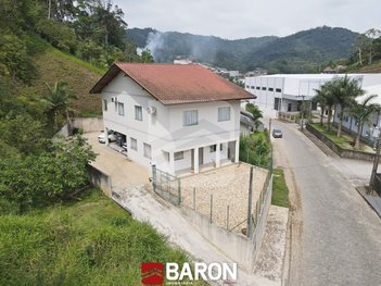 house em Beco Medeiros, São Pedro - Brusque - SC